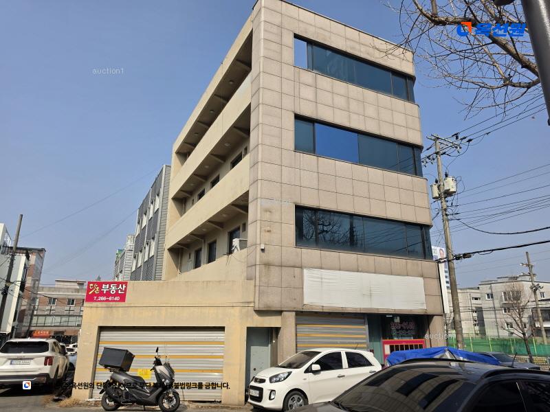 2025타경5184 광주광역시 북구 용봉동 1272-4 근린시설 경매 이미지