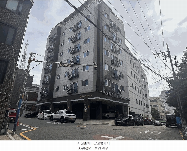 2025타경10596 서울특별시 금천구 독산로108길 10, 골드마운틴 4층 401호 다세대(빌라)[공급9평형] 경매 이미지