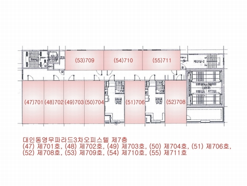 2025타경34066 광주광역시 동구 대인동 96 오피스텔 경매 이미지