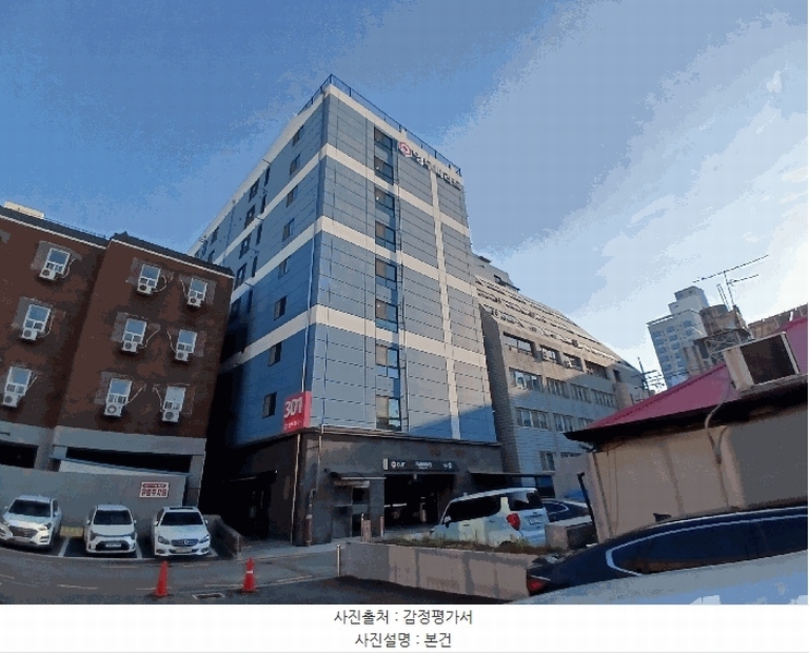 2025타경34066 광주광역시 동구 대인동 96 오피스텔 경매 이미지