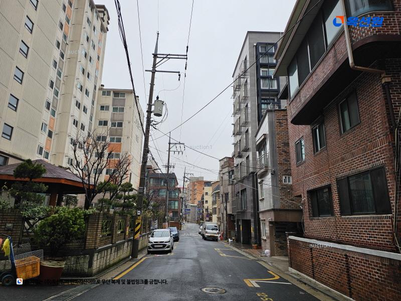 2023타경3835 서울특별시 관악구 남현7길 51, 한샘타운 6층 602호 다세대(빌라)[공급19평형] 경매 이미지