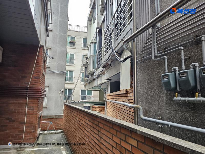 2023타경3835 서울특별시 관악구 남현7길 51, 한샘타운 6층 602호 다세대(빌라)[공급19평형] 경매 이미지