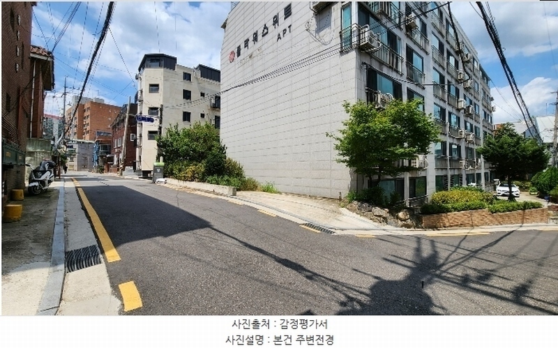 2023타경3835 서울특별시 관악구 남현7길 51, 한샘타운 6층 602호 다세대(빌라)[공급19평형] 경매 이미지