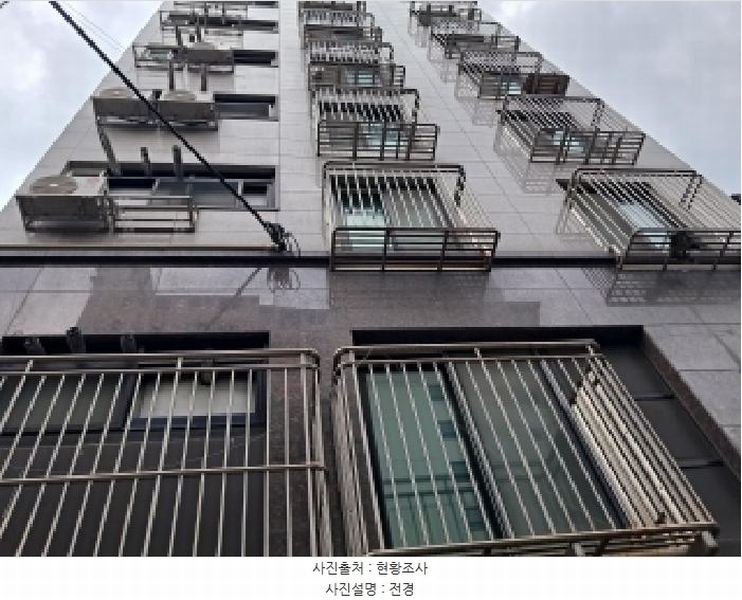 2023타경3835 서울특별시 관악구 남현7길 51, 한샘타운 6층 602호 다세대(빌라)[공급19평형] 경매 이미지