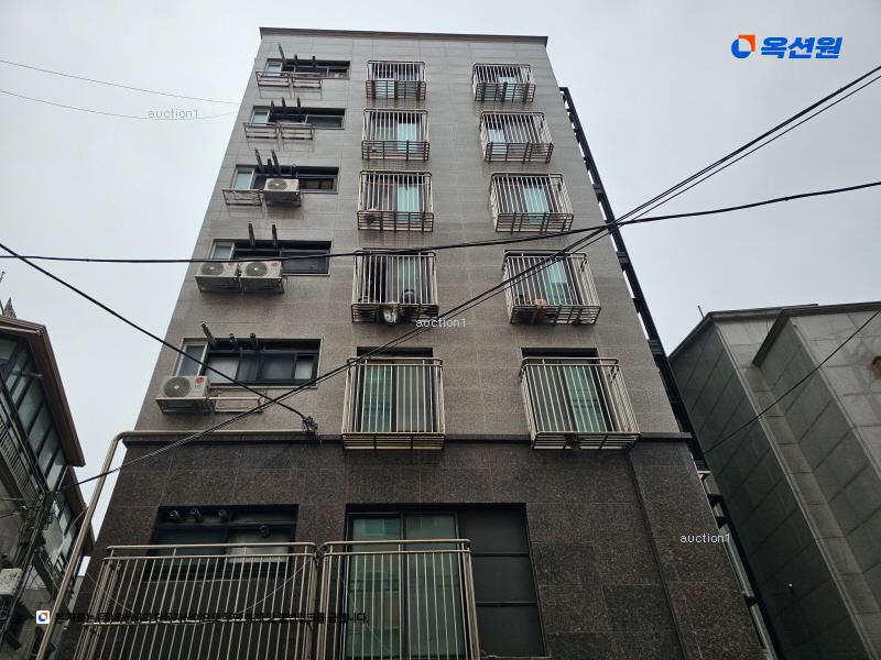 2023타경3835 서울특별시 관악구 남현7길 51, 한샘타운 6층 602호 다세대(빌라)[공급19평형] 경매 이미지