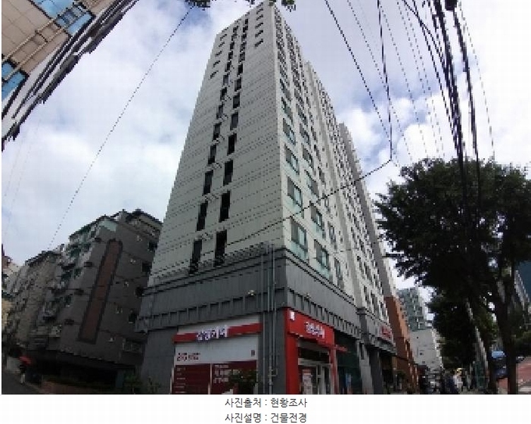 2025타경10625 서울특별시 강서구 등촌로 79, 도원더52 에이동 10층 1001호 다세대(빌라) 경매 이미지