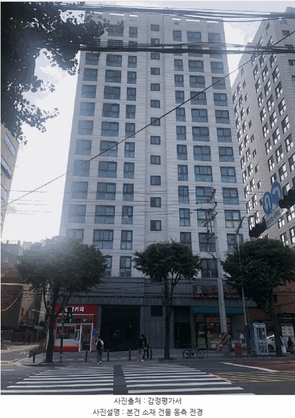 2025타경10625 서울특별시 강서구 등촌로 79, 도원더52 에이동 10층 1001호 다세대(빌라) 경매 이미지