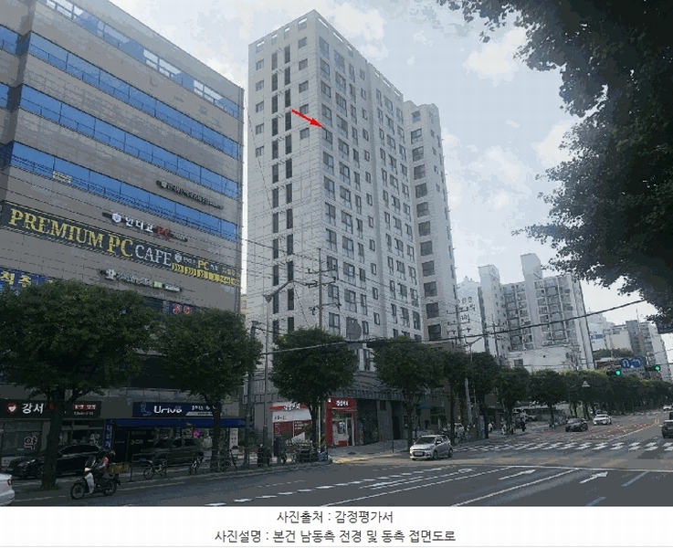 2025타경10625 서울특별시 강서구 등촌로 79, 도원더52 에이동 10층 1001호 다세대(빌라) 경매 이미지