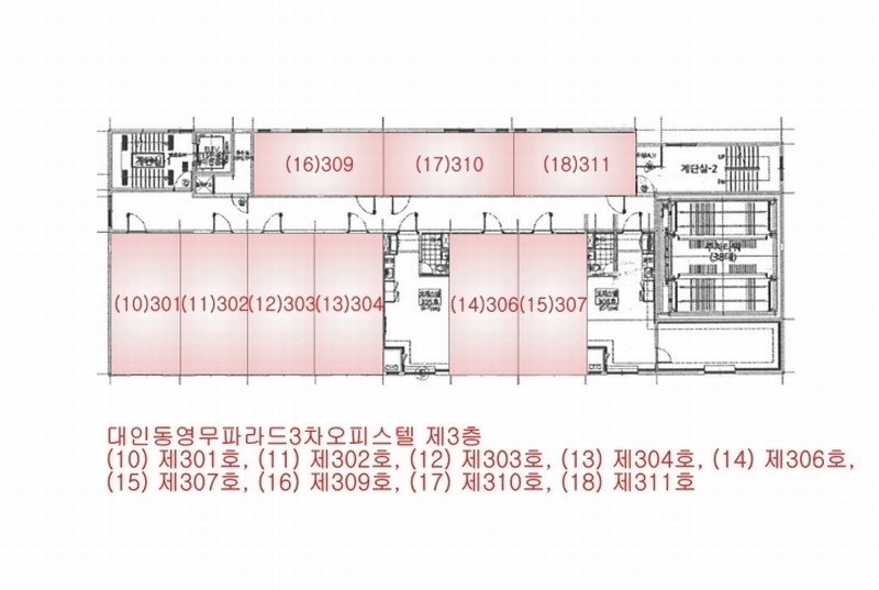 2025타경34066 광주광역시 동구 대인동 96 오피스텔 경매 이미지