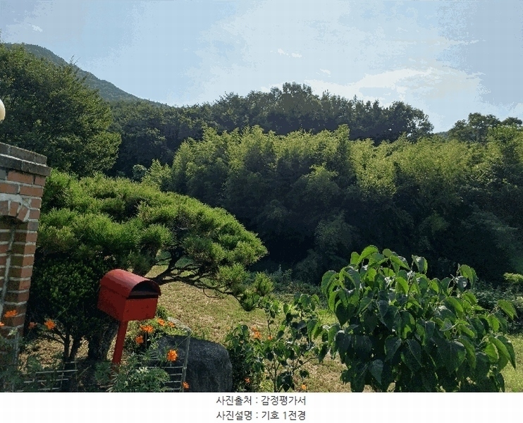 2025타경10644 경상북도 경주시 광명동 산150 임야 경매 이미지