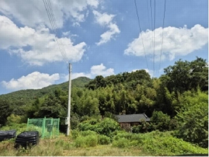 2025타경10644 경상북도 경주시 광명동 산150 임야 경매 이미지