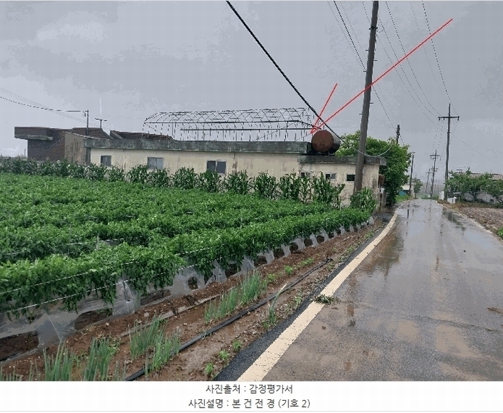 2025타경30295 전북특별자치도 고창군 상하면 장호리 821-1 농지 경매 이미지