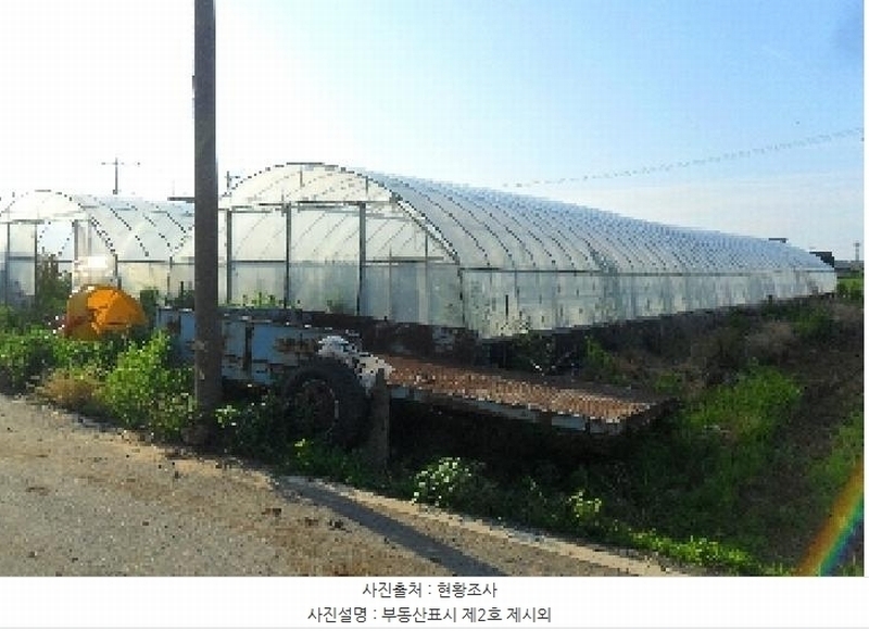 2025타경30295 전북특별자치도 고창군 상하면 장호리 821-1 농지 경매 이미지