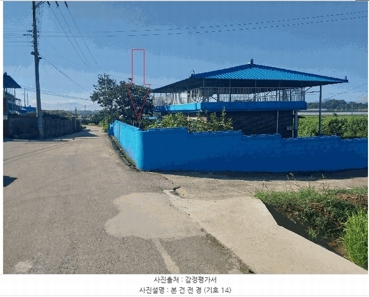 2025타경30397 전북특별자치도 부안군 보안면 상입석리 521-1 농지 경매 이미지
