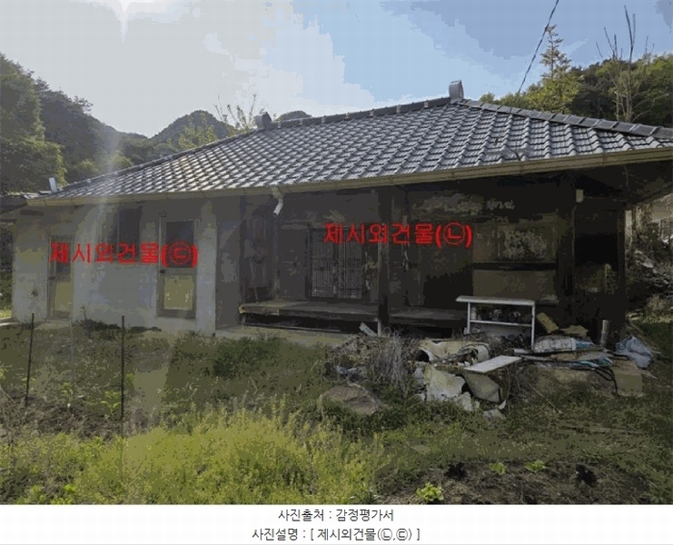 2024타경12598 경상남도 거창군 거창읍 장팔리 1317 대지 경매 이미지