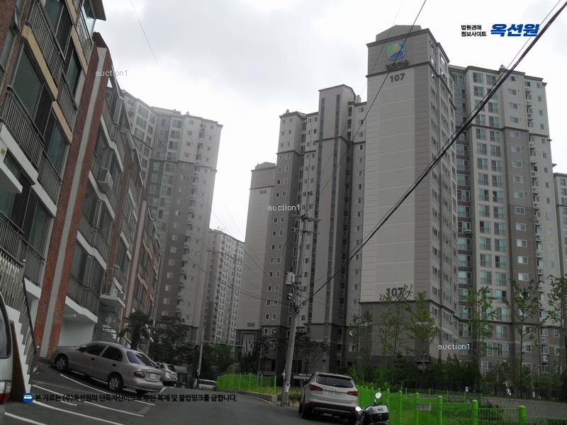 2024타경4348 울산광역시 북구 신천소공원로 15, 울산신천엠코타운 104동 13층 1305호 아파트[공급34평형] 경매 이미지