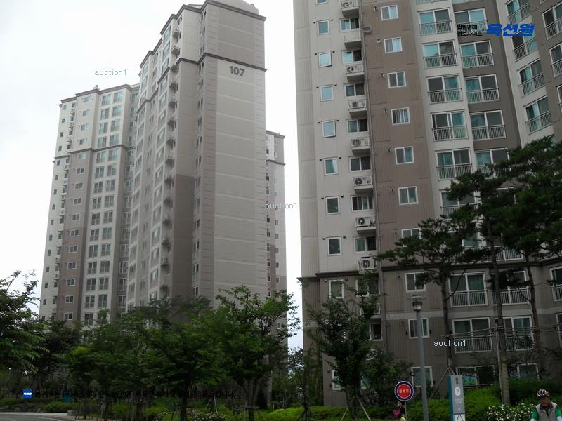 2024타경4348 울산광역시 북구 신천소공원로 15, 울산신천엠코타운 104동 13층 1305호 아파트[공급34평형] 경매 이미지