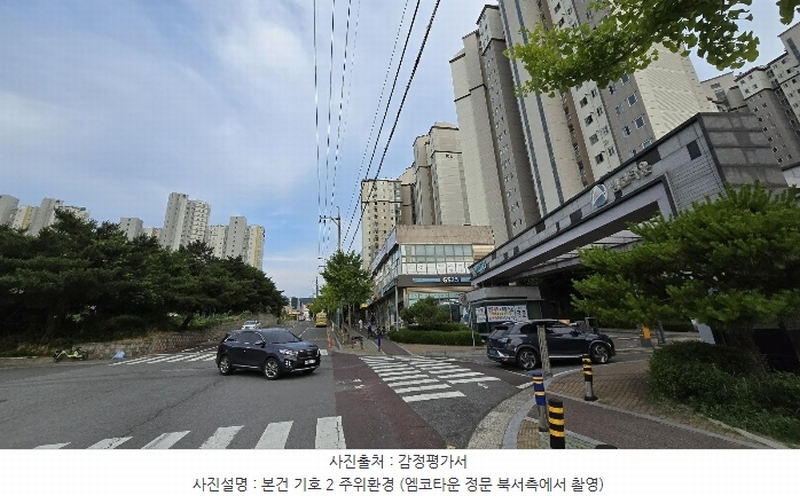 2024타경4348 울산광역시 북구 신천소공원로 15, 울산신천엠코타운 104동 13층 1305호 아파트[공급34평형] 경매 이미지