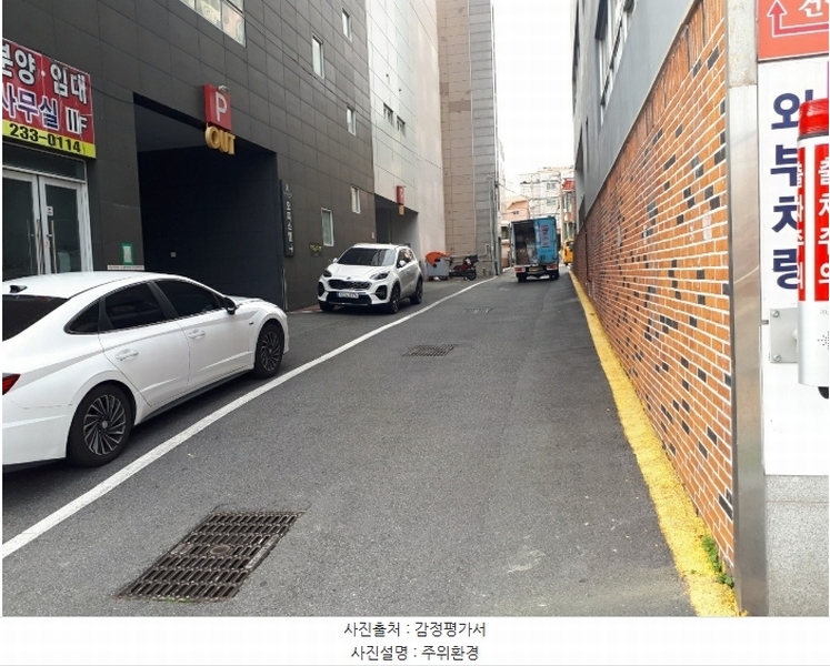 2024타경9053 울산광역시 동구 번덕6길 3, 센트럴나인 10층 1007호 오피스텔[계약12평형] 경매 이미지