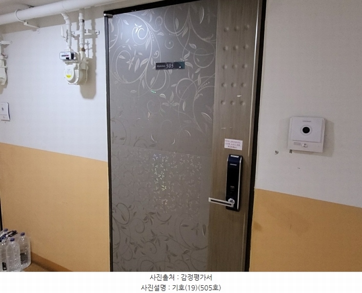2024타경119363 울산광역시 남구 삼산로 50울산광역시 남구 삼○○○○, 신정오펠리움플러스 5층 505호신정오펠○○ 오피스텔[계약19평형] 경매 이미지