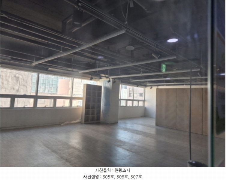 2024타경119363 울산광역시 남구 삼산로 50, 신정오펠리움플러스 3층 306호 근린상가 경매 이미지