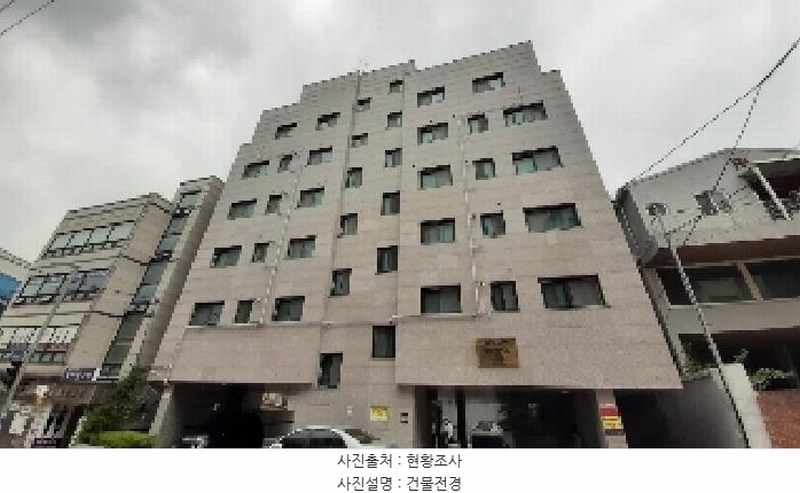 2025타경10659 서울특별시 강서구 강서로17길 110, 이도팰리스 2층 203호 다세대(빌라) 경매 이미지
