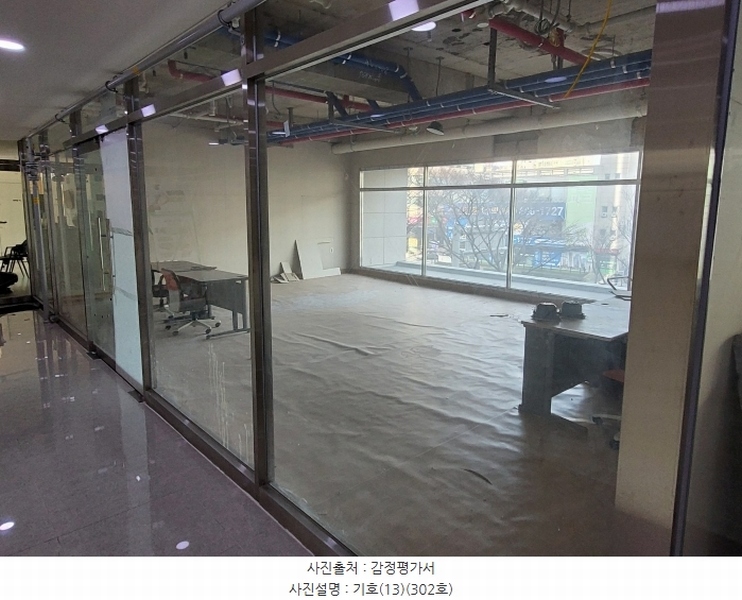 2024타경119363 울산광역시 남구 삼산로 50, 신정오펠리움플러스 3층 302호 근린상가 경매 이미지