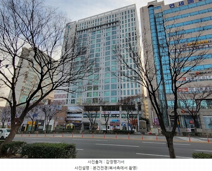 2024타경119363 울산광역시 남구 삼산로 50, 신정오펠리움플러스 2층 208호 근린상가 경매 이미지