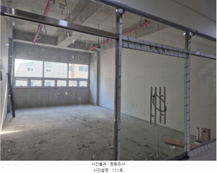2024타경119363 울산광역시 남구 삼산로 50, 신정오펠리움플러스 1층 111호 근린상가 경매 이미지
