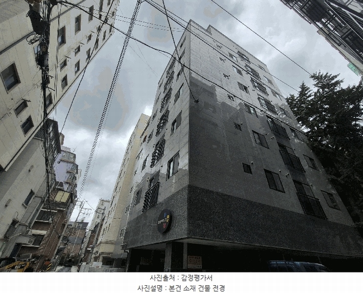 2025타경10663 서울특별시 강서구 화곡로42나길 6-17, 비전하우스 3층 301호 오피스텔 경매 이미지