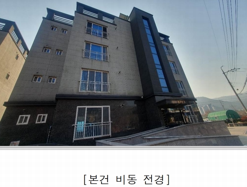 2025타경84 울산광역시 울주군 상북면 궁평길 31, 로즈빌 비동 1층 101호 다세대(빌라)[공급24평형] 경매 이미지