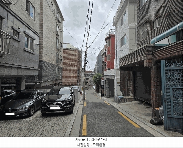 2025타경10677 서울특별시 강서구 강서로17가길 63-6, 벨라하우스 3층 303호 다세대(빌라)[공급9평형] 경매 이미지