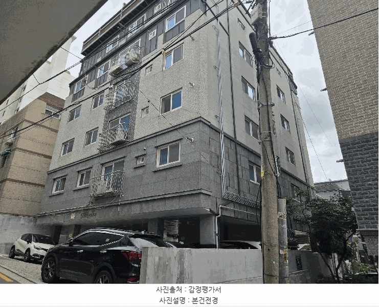 2025타경10677 서울특별시 강서구 강서로17가길 63-6, 벨라하우스 3층 303호 다세대(빌라)[공급9평형] 경매 이미지