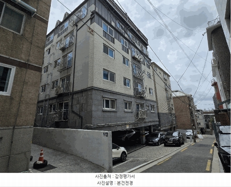2025타경10677 서울특별시 강서구 강서로17가길 63-6, 벨라하우스 3층 303호 다세대(빌라)[공급9평형] 경매 이미지