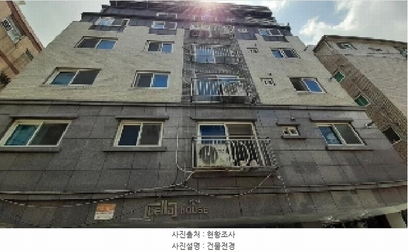 2025타경10677 서울특별시 강서구 강서로17가길 63-6, 벨라하우스 3층 303호 다세대(빌라)[공급9평형] 경매 이미지
