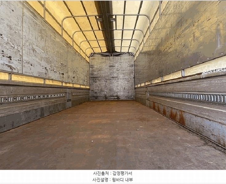 2026타경30205 경기도 이천시 부발읍 고백리 203-2, 하나물류 한국상용7.5톤카고트럭 경매 이미지