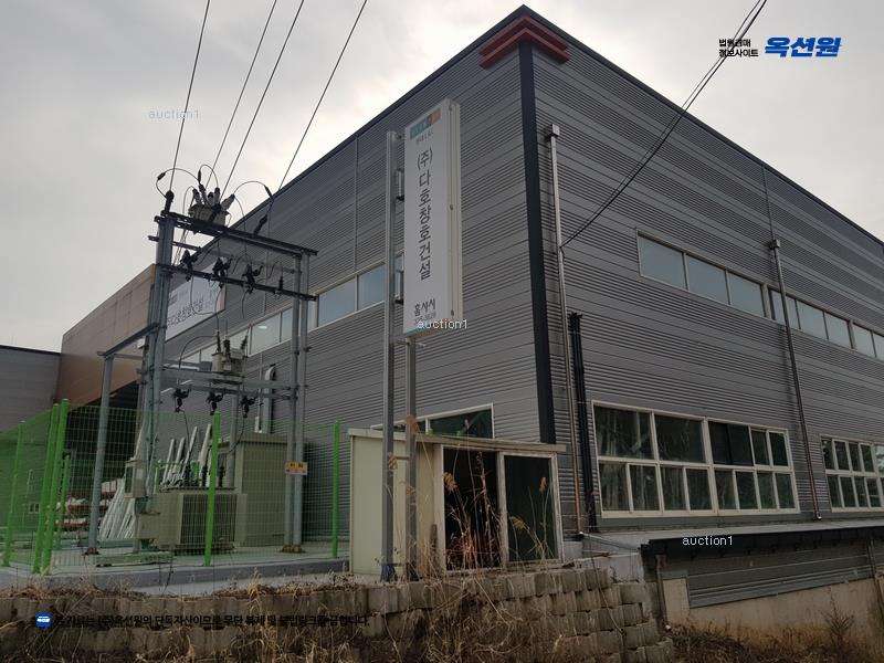 2025타경31147 대구광역시 달성군 다사읍 서재리 31-6 아파트형공장 경매 이미지