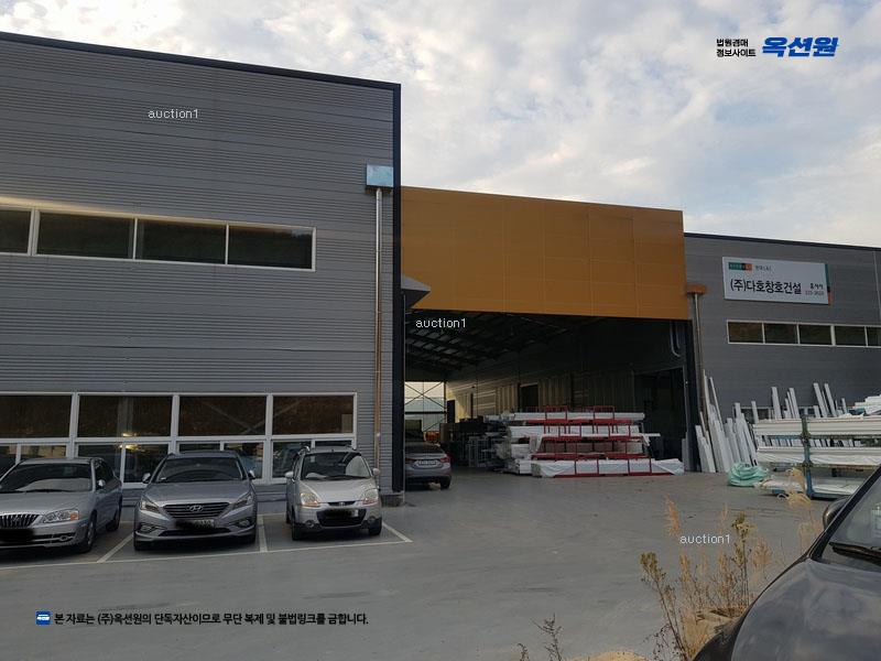 2025타경31147 대구광역시 달성군 다사읍 서재리 31-6 아파트형공장 경매 이미지