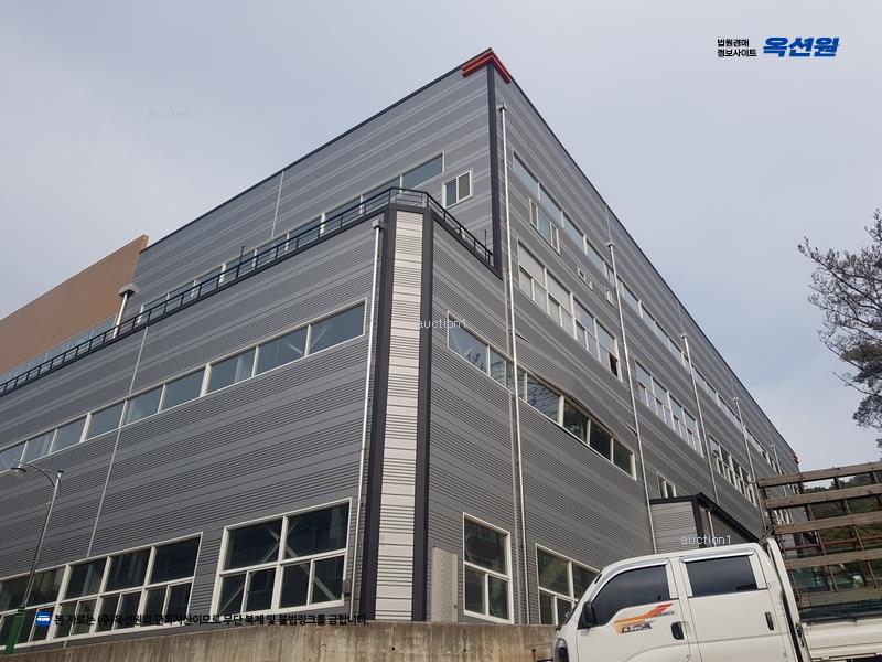 2025타경31147 대구광역시 달성군 다사읍 서재리 31-6 아파트형공장 경매 이미지
