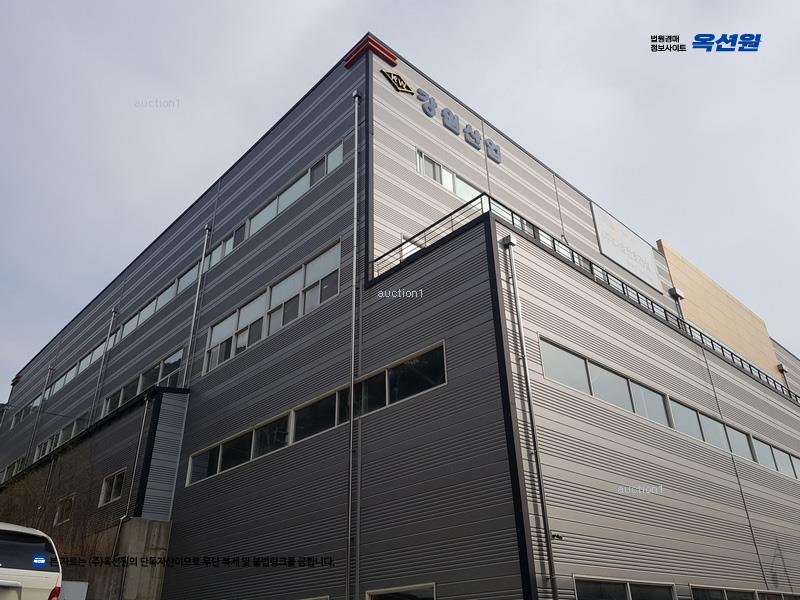 2025타경31147 대구광역시 달성군 다사읍 서재리 31-6 아파트형공장 경매 이미지