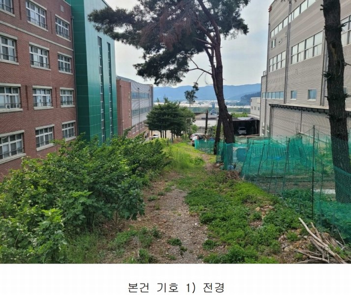 2025타경31147 대구광역시 달성군 다사읍 서재리 31-6 아파트형공장 경매 이미지