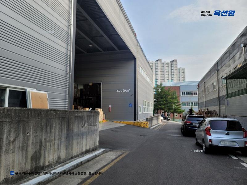 2025타경31147 대구광역시 달성군 다사읍 서재리 31-6 아파트형공장 경매 이미지