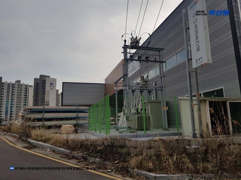 2025타경31147 대구광역시 달성군 다사읍 서재리 31-6 아파트형공장 경매 이미지