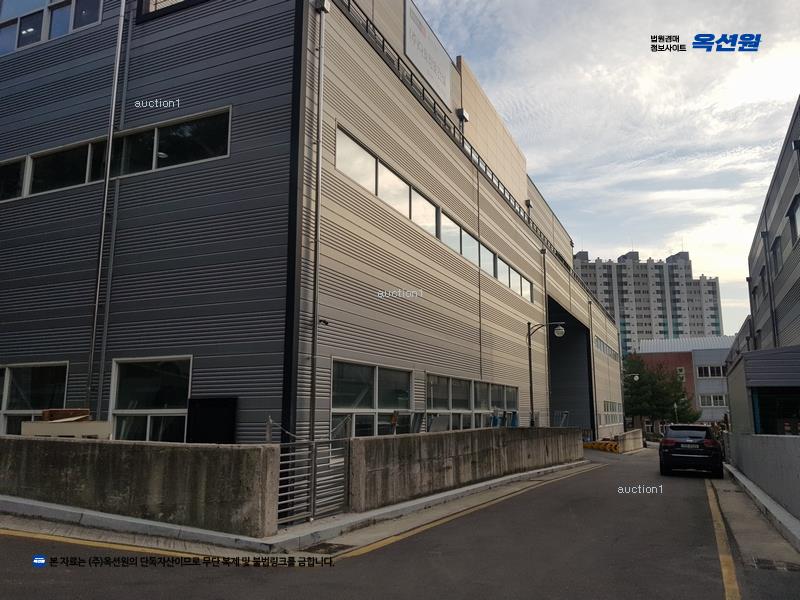 2025타경31147 대구광역시 달성군 다사읍 서재리 31-6 아파트형공장 경매 이미지
