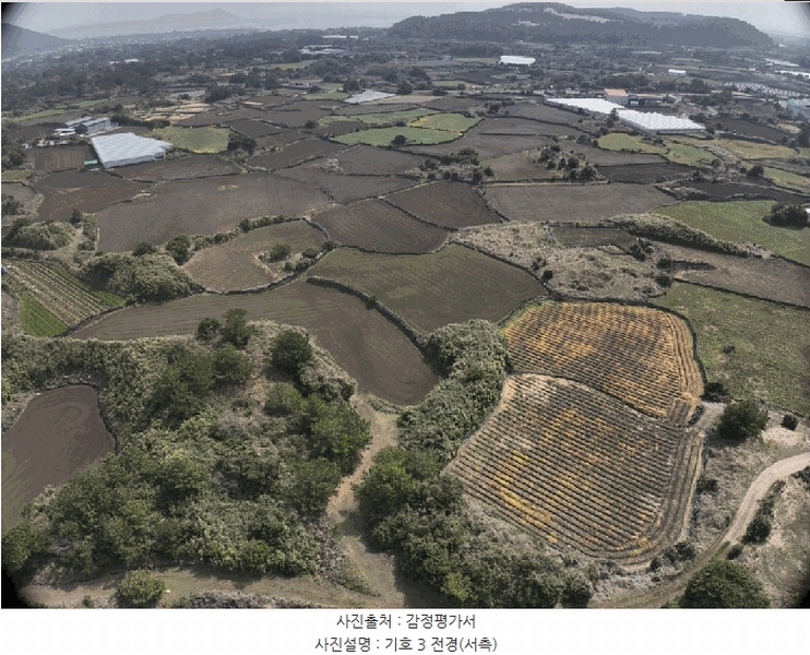 2025타경1068 제주특별자치도 제주시 구좌읍 종달리 4086 농지 경매 이미지