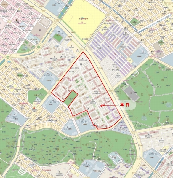 2025타경10689 경상남도 창원시 성산구 동산로 88, 성원아파트 204동 19층 1904호 아파트[공급32평형] 경매 이미지