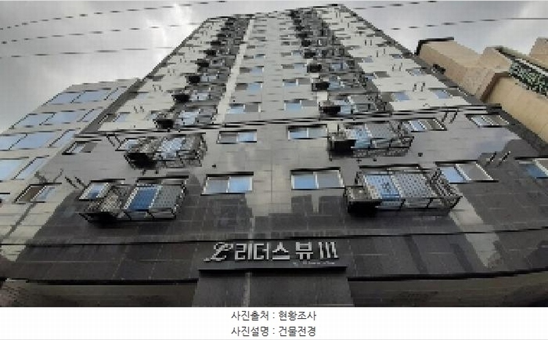 2025타경10695 서울특별시 강서구 곰달래로16길 34, 제이투리더스뷰 5층 503호 오피스텔 경매 이미지