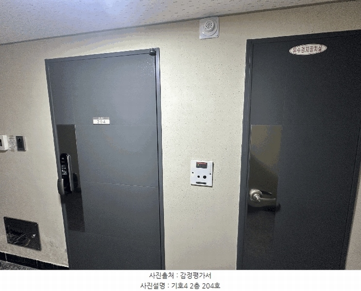 2025타경1286 제주특별자치도 서귀포시 중앙로71번길 15-5, 수앤수 2층 204호 오피스텔[계약25평형] 경매 이미지