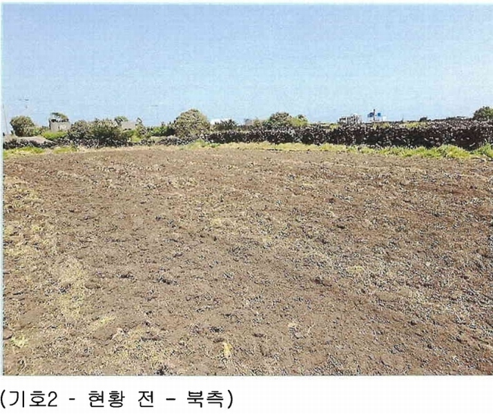 2025타경7867 제주특별자치도 제주시 구좌읍 하도리 639-1 농지 경매 이미지