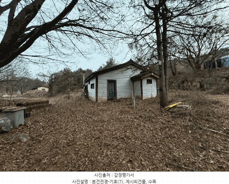 2025타경50963 강원특별자치도 홍천군 서면 모곡리 681 농지 경매 이미지
